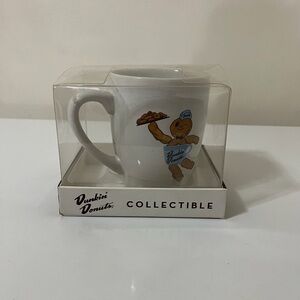 2010 Dunkin Donuts Mug